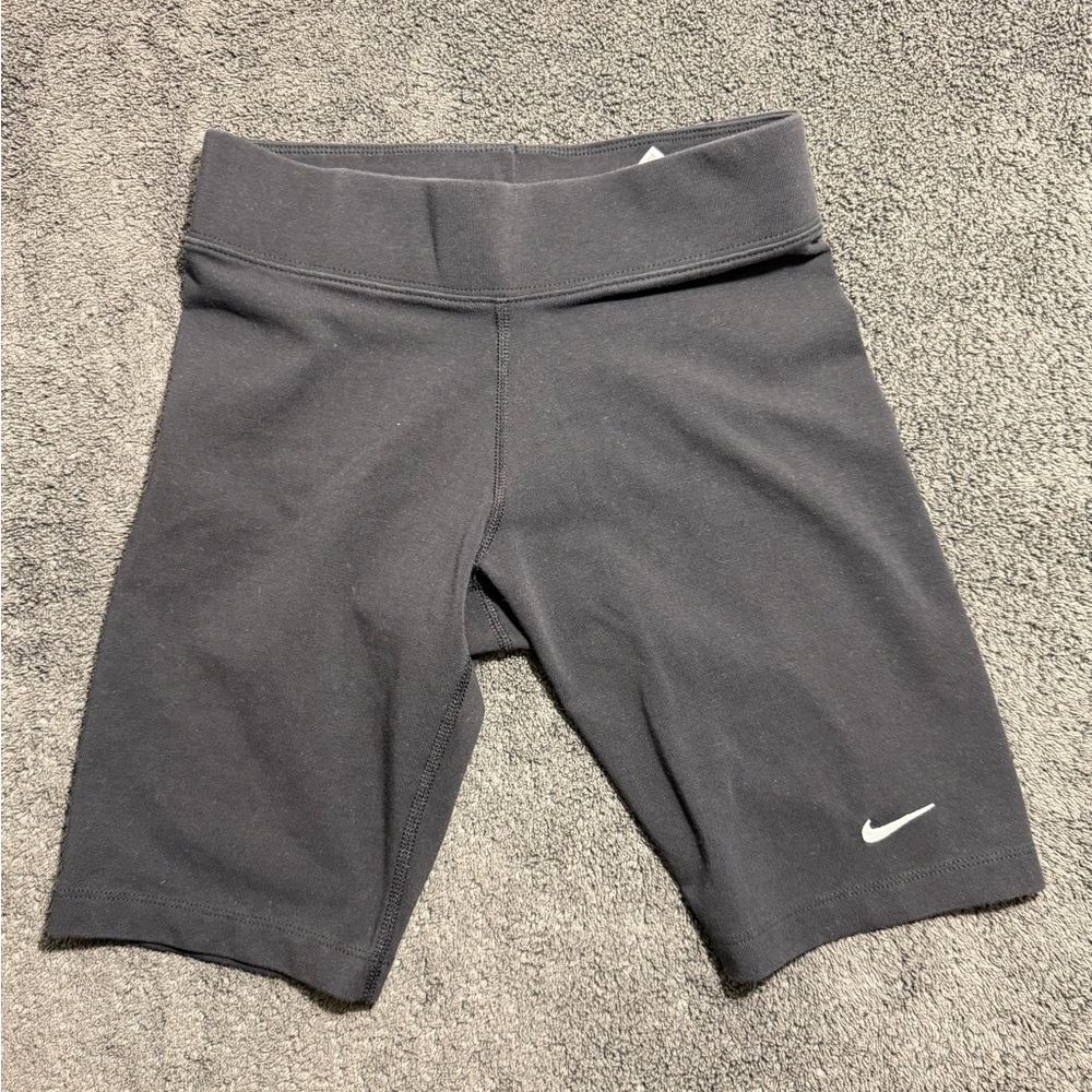 Nike‎ Women's Black Shorts